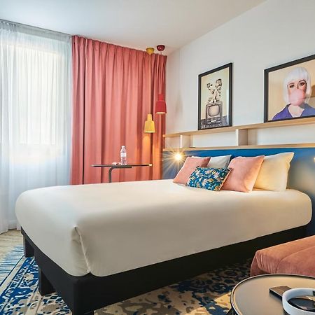 Ibis Styles Paris Gennevilliers Hotel Eksteriør billede