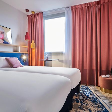 Ibis Styles Paris Gennevilliers Hotel Eksteriør billede