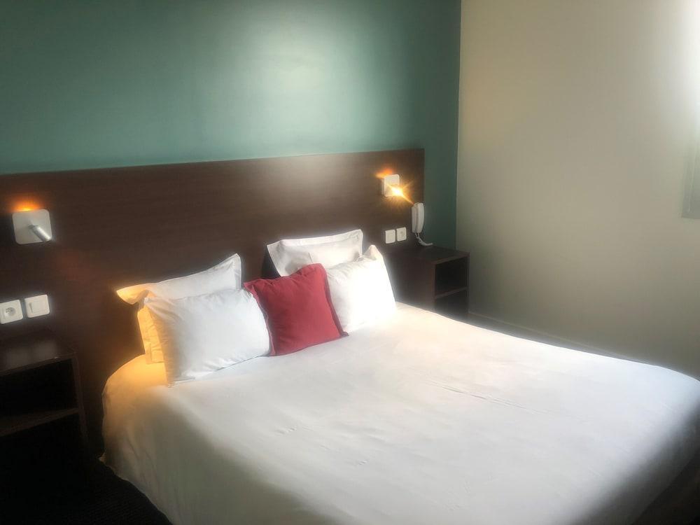 Ibis Styles Paris Gennevilliers Hotel Eksteriør billede