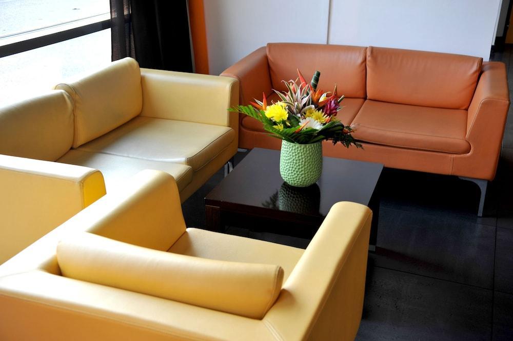 Ibis Styles Paris Gennevilliers Hotel Eksteriør billede
