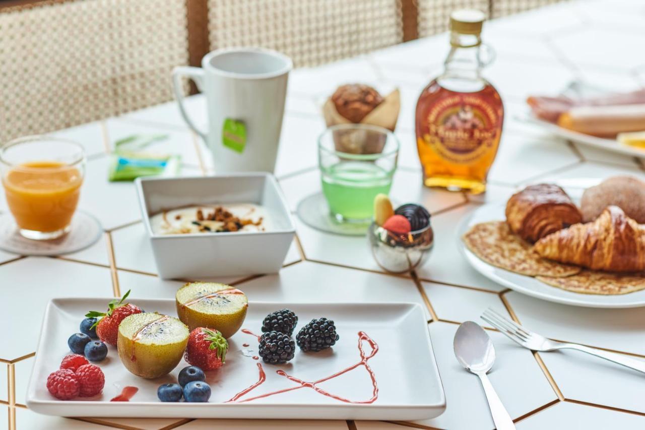 Ibis Styles Paris Gennevilliers Hotel Eksteriør billede