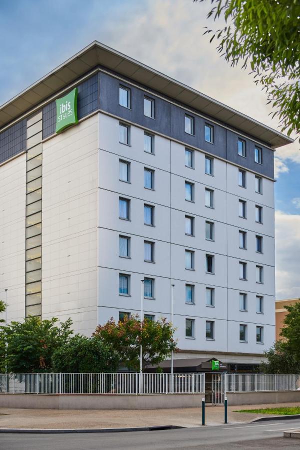 Ibis Styles Paris Gennevilliers Hotel Eksteriør billede