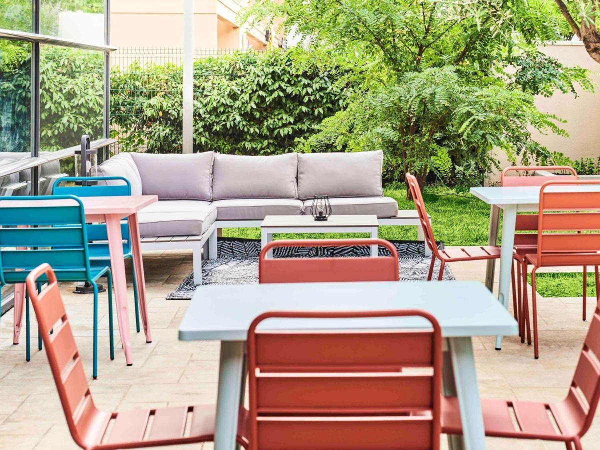 Ibis Styles Paris Gennevilliers Hotel Eksteriør billede