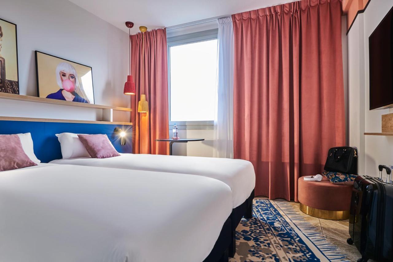 Ibis Styles Paris Gennevilliers Hotel Eksteriør billede