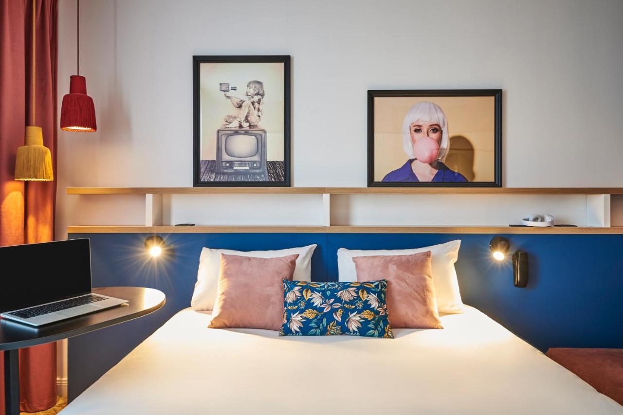 Ibis Styles Paris Gennevilliers Hotel Eksteriør billede