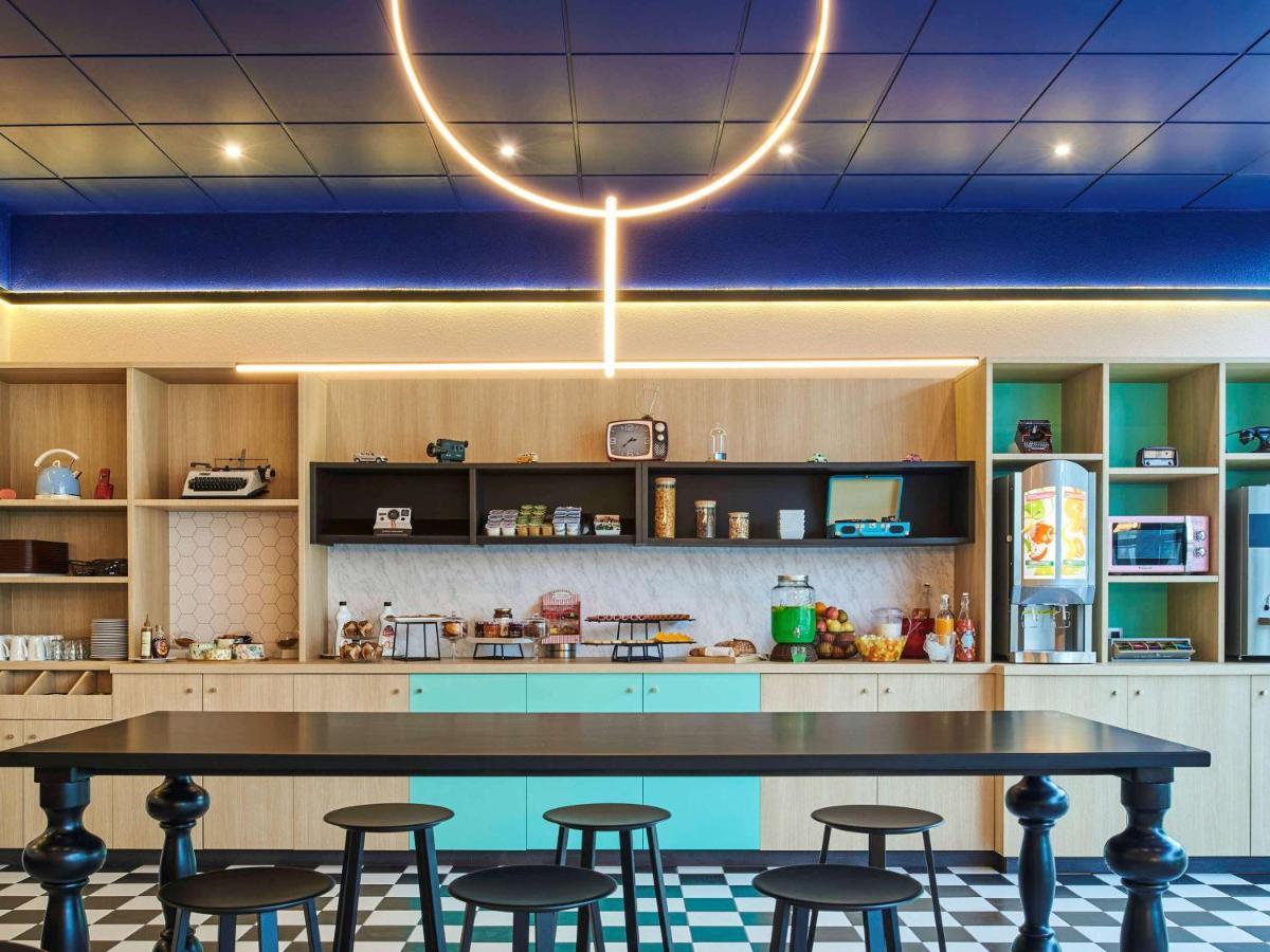 Ibis Styles Paris Gennevilliers Hotel Eksteriør billede
