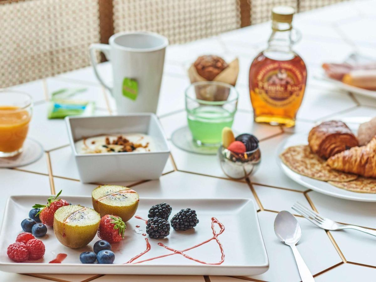 Ibis Styles Paris Gennevilliers Hotel Eksteriør billede