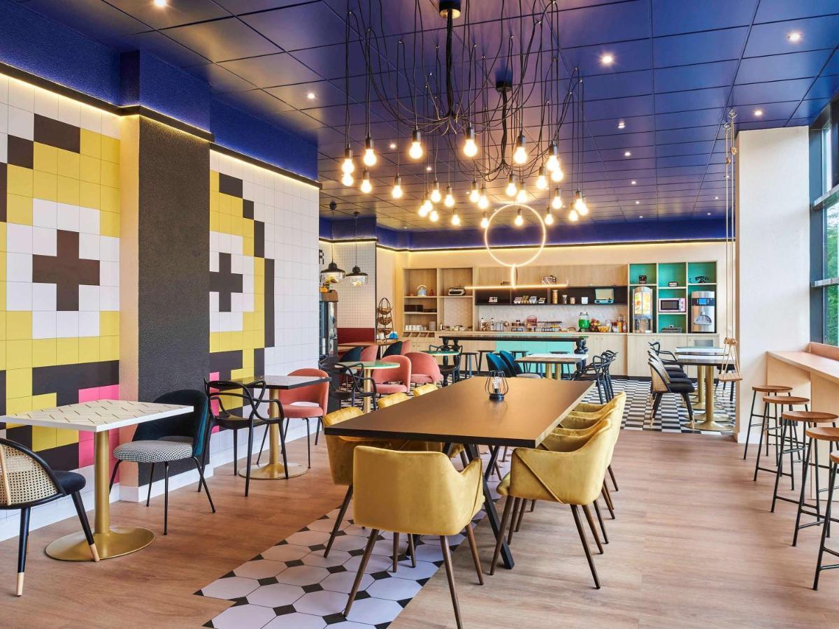 Ibis Styles Paris Gennevilliers Hotel Eksteriør billede