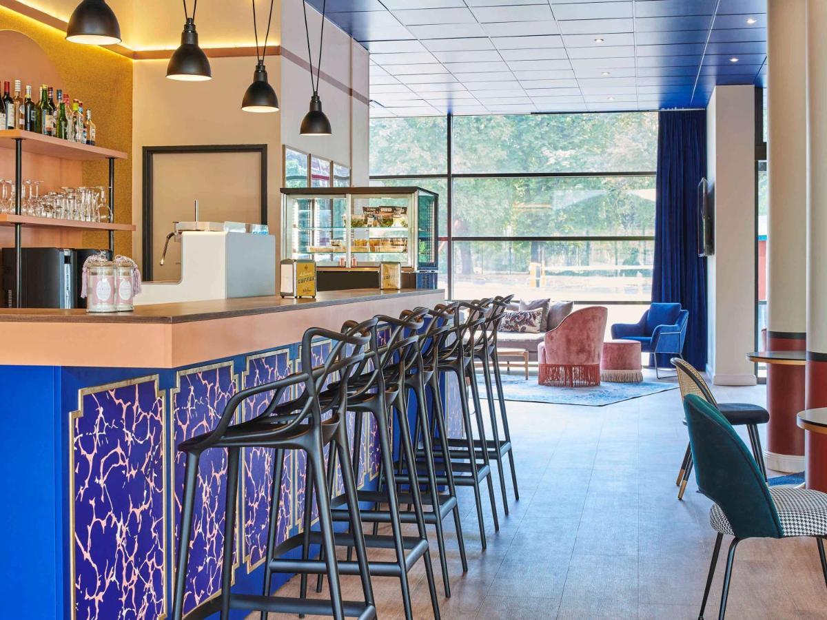 Ibis Styles Paris Gennevilliers Hotel Eksteriør billede