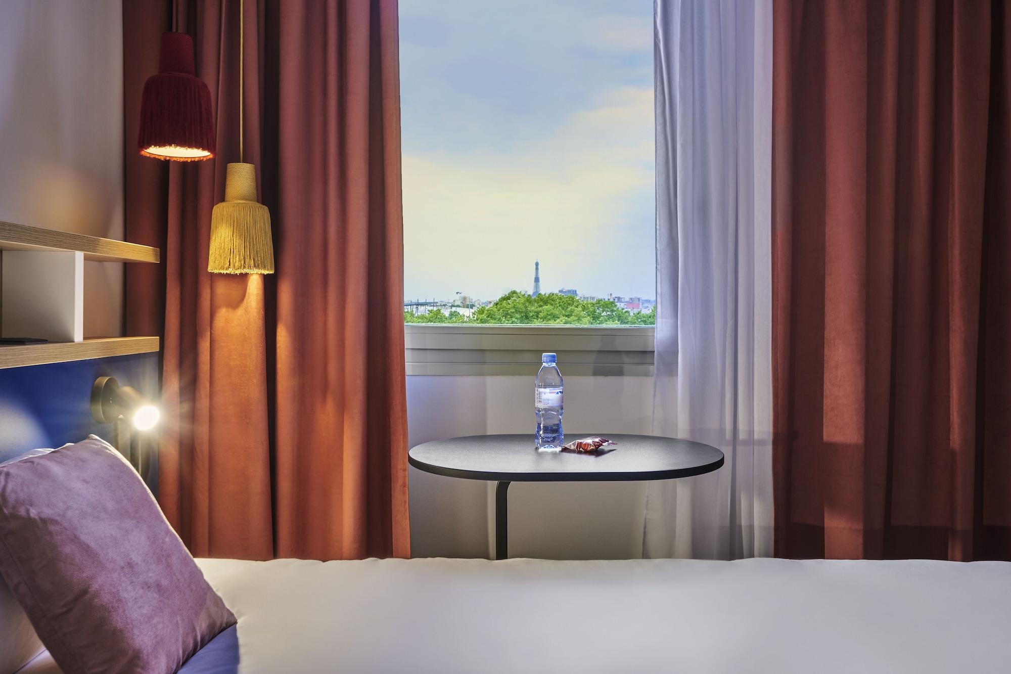 Ibis Styles Paris Gennevilliers Hotel Eksteriør billede