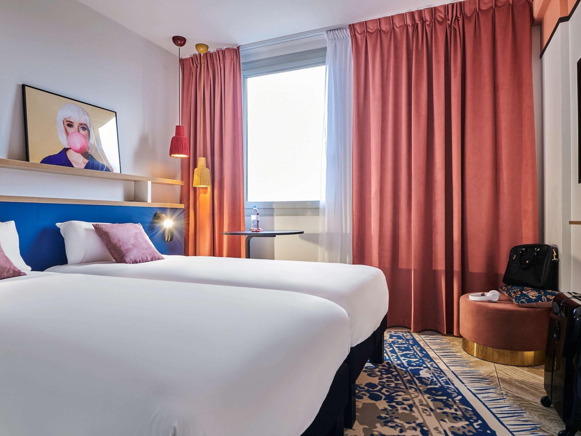 Ibis Styles Paris Gennevilliers Hotel Eksteriør billede