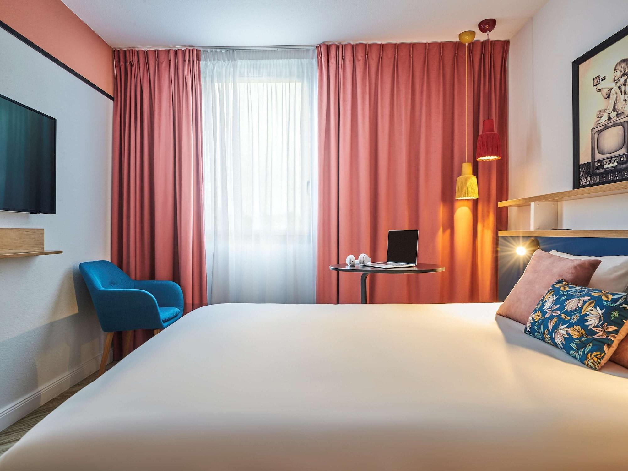 Ibis Styles Paris Gennevilliers Hotel Eksteriør billede