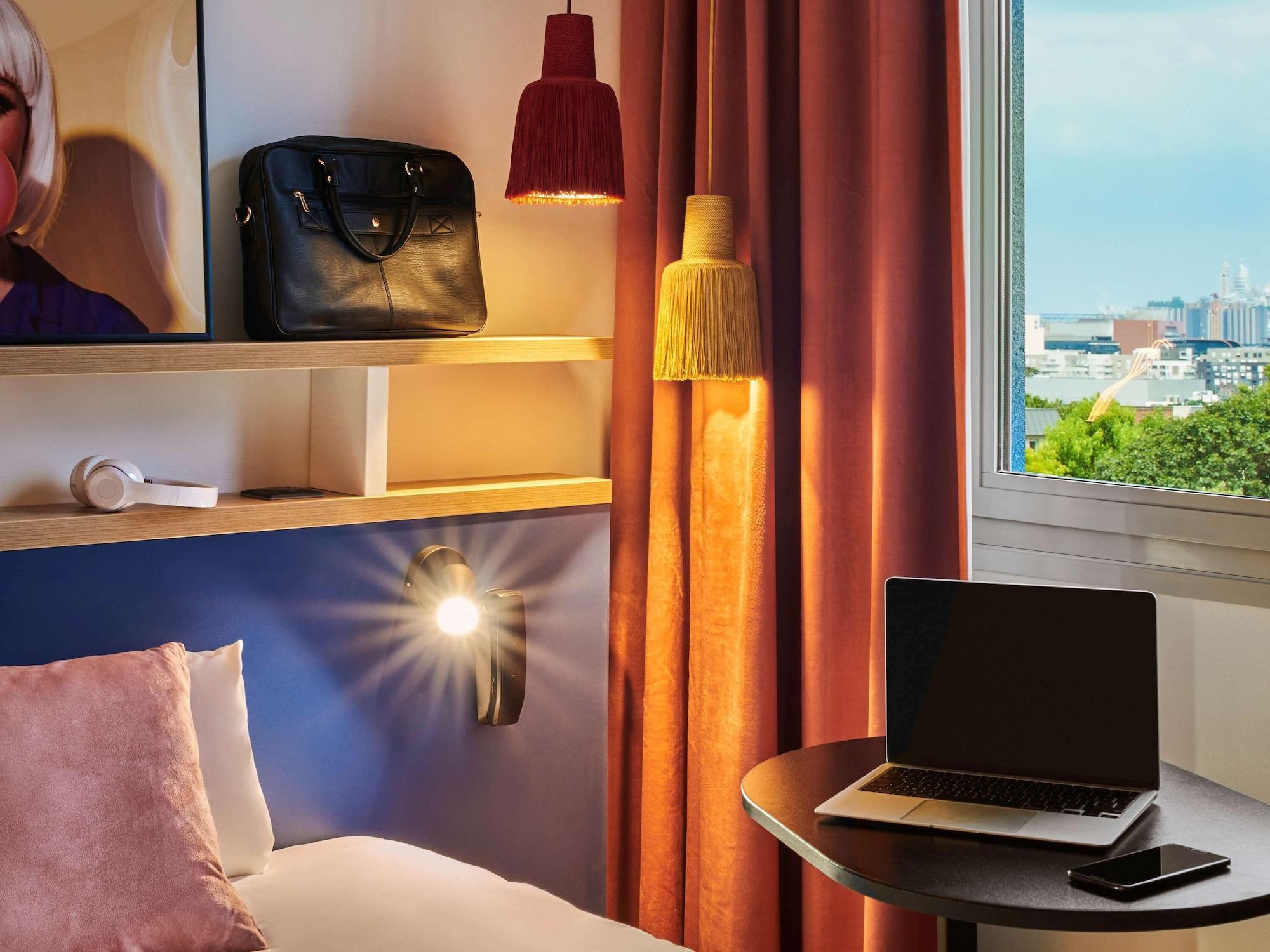 Ibis Styles Paris Gennevilliers Hotel Eksteriør billede