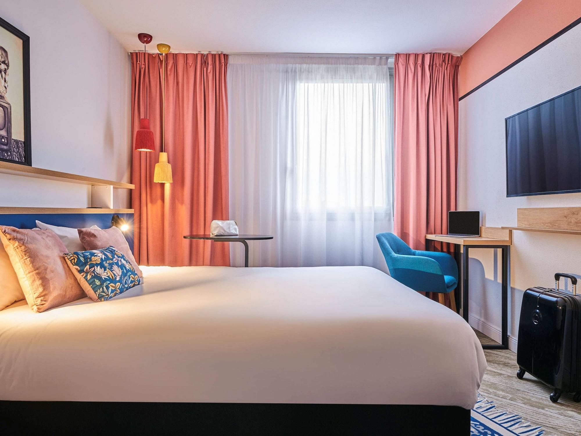 Ibis Styles Paris Gennevilliers Hotel Eksteriør billede