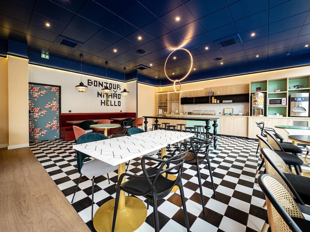 Ibis Styles Paris Gennevilliers Hotel Eksteriør billede