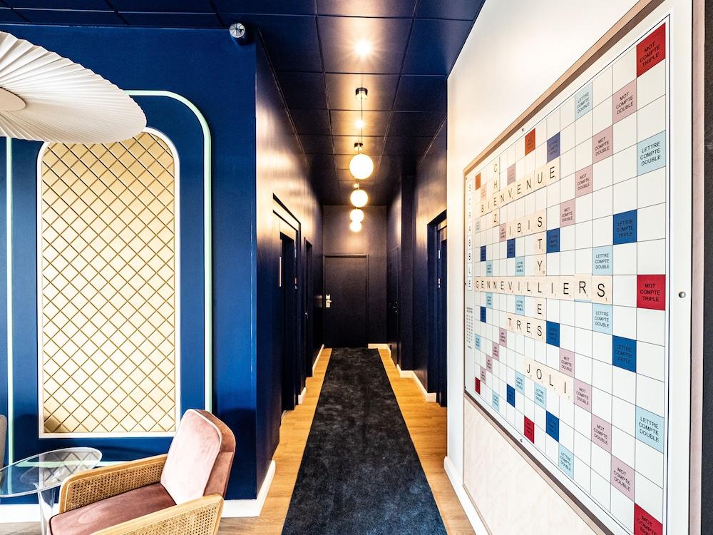 Ibis Styles Paris Gennevilliers Hotel Eksteriør billede