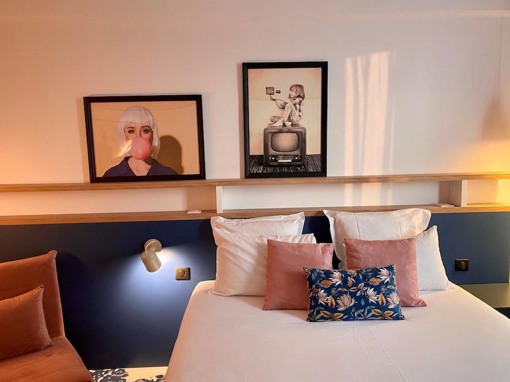 Ibis Styles Paris Gennevilliers Hotel Eksteriør billede