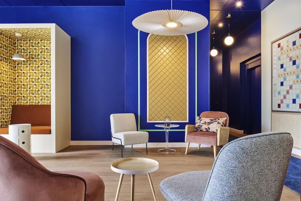 Ibis Styles Paris Gennevilliers Hotel Eksteriør billede
