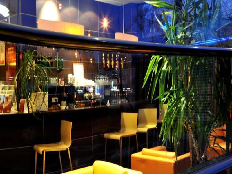 Ibis Styles Paris Gennevilliers Hotel Eksteriør billede