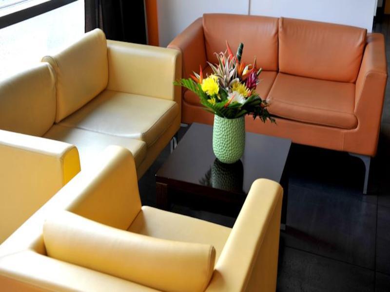 Ibis Styles Paris Gennevilliers Hotel Eksteriør billede