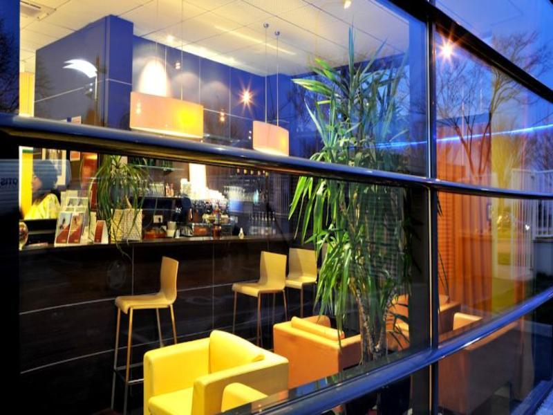Ibis Styles Paris Gennevilliers Hotel Eksteriør billede