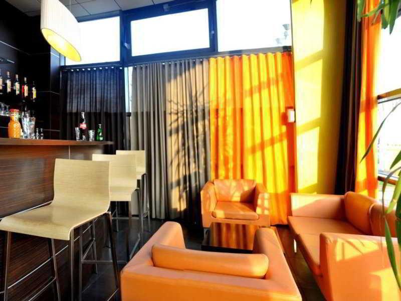 Ibis Styles Paris Gennevilliers Hotel Eksteriør billede