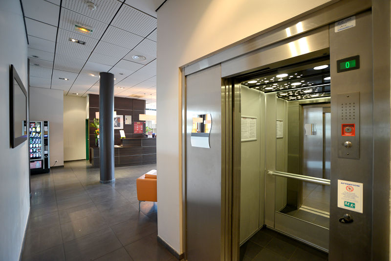 Ibis Styles Paris Gennevilliers Hotel Eksteriør billede