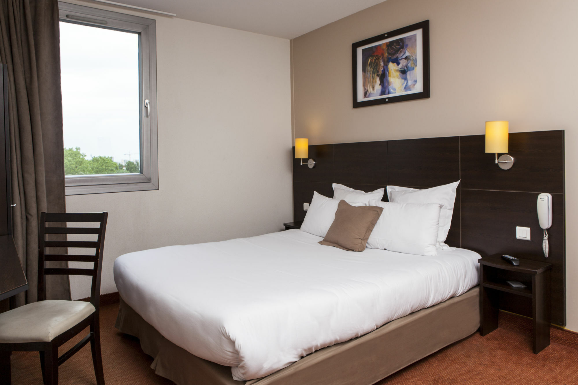 Ibis Styles Paris Gennevilliers Hotel Eksteriør billede