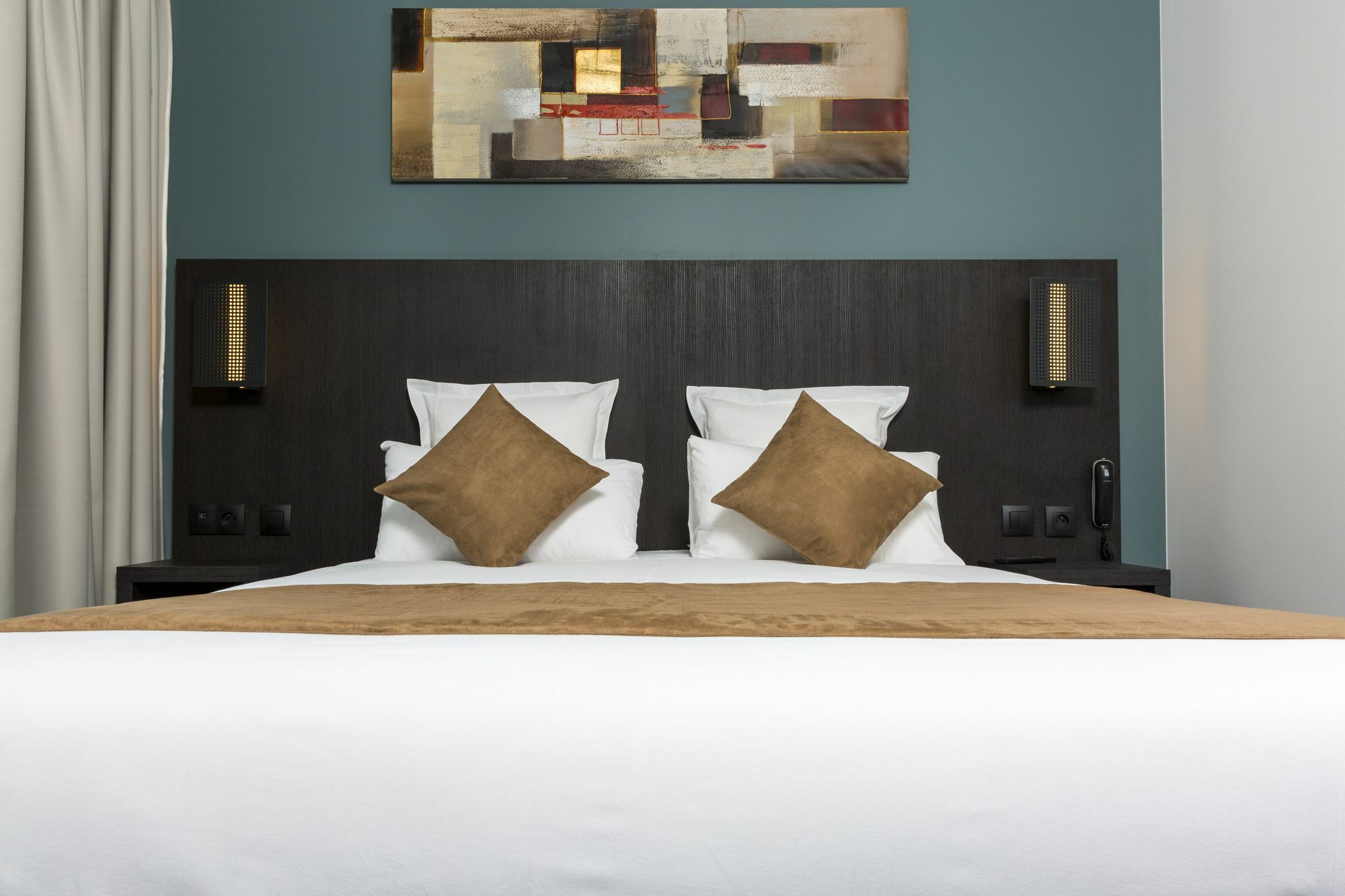 Ibis Styles Paris Gennevilliers Hotel Eksteriør billede