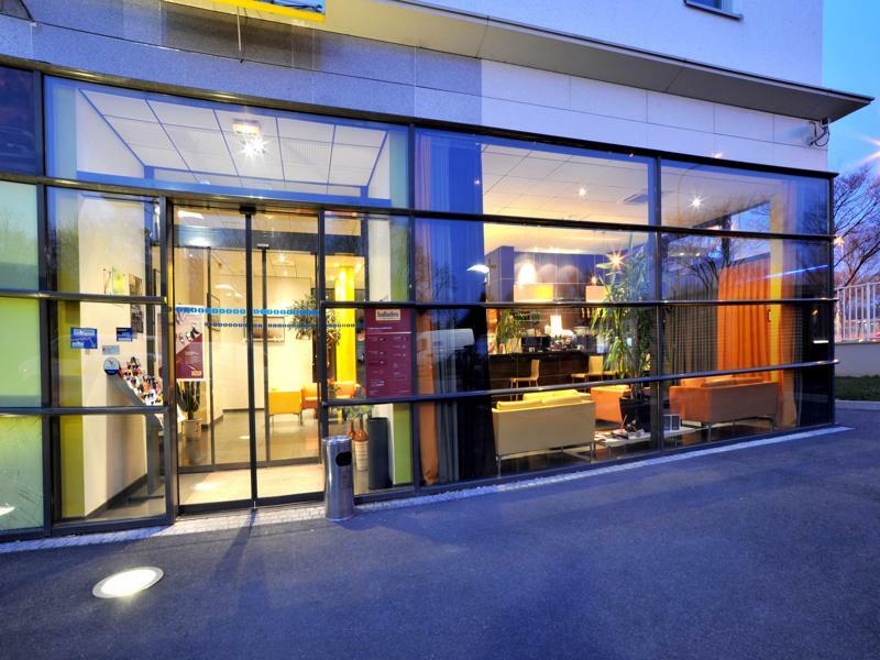 Ibis Styles Paris Gennevilliers Hotel Eksteriør billede