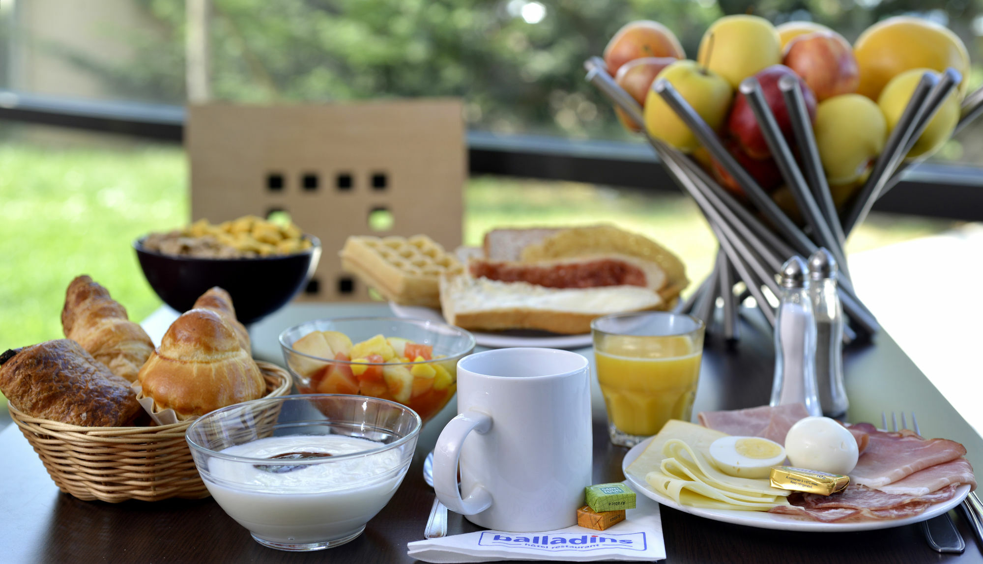 Ibis Styles Paris Gennevilliers Hotel Eksteriør billede