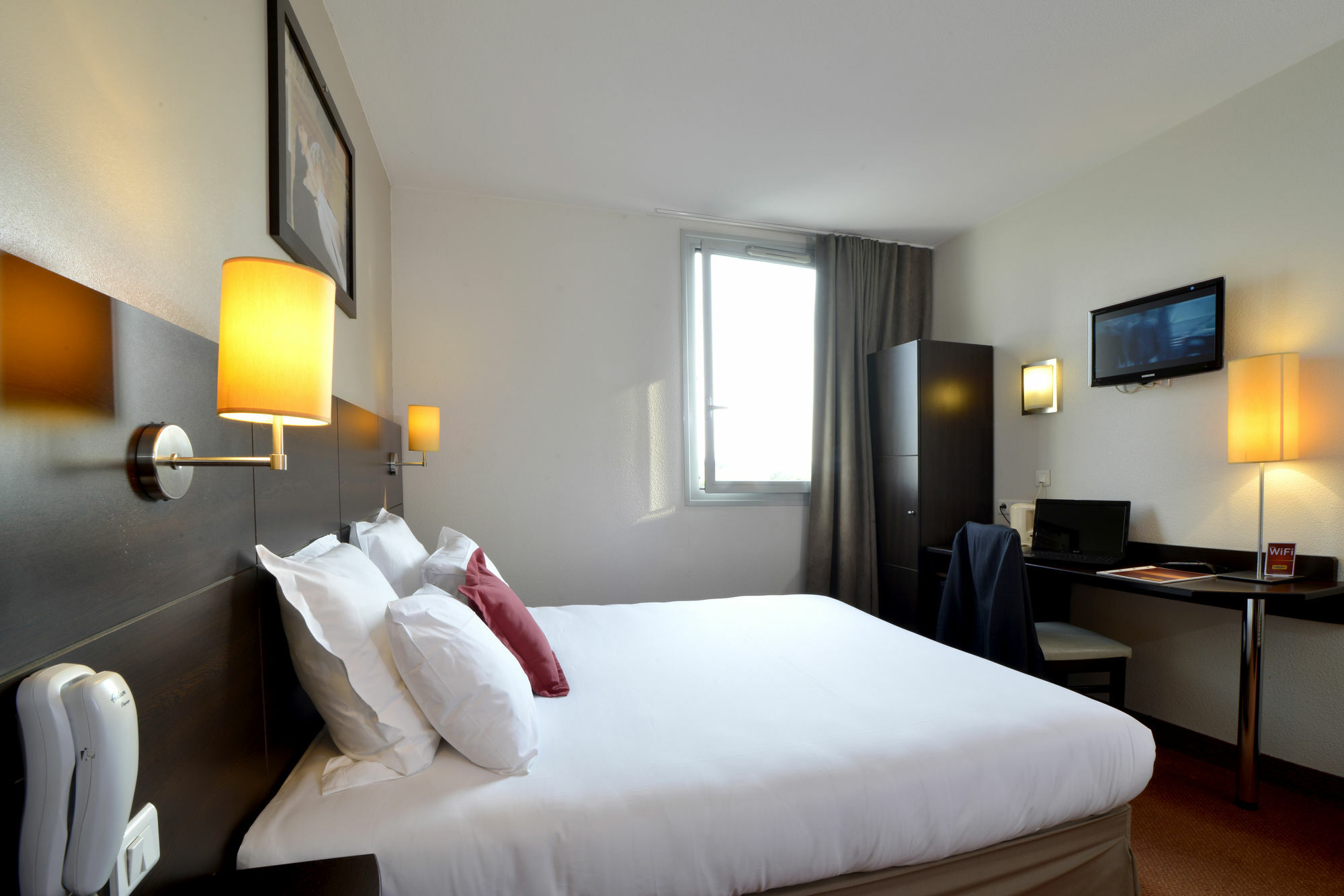 Ibis Styles Paris Gennevilliers Hotel Eksteriør billede