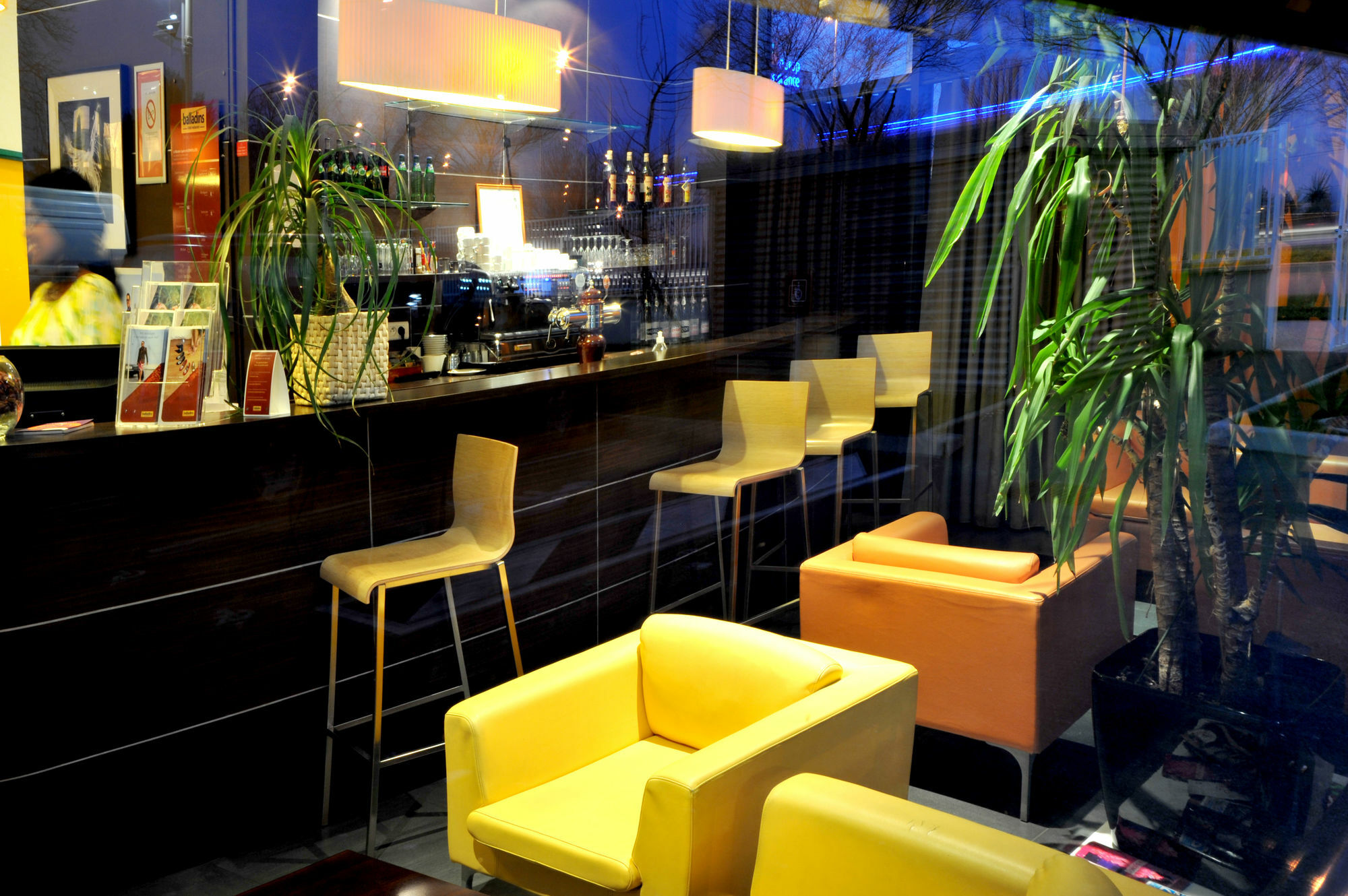 Ibis Styles Paris Gennevilliers Hotel Eksteriør billede