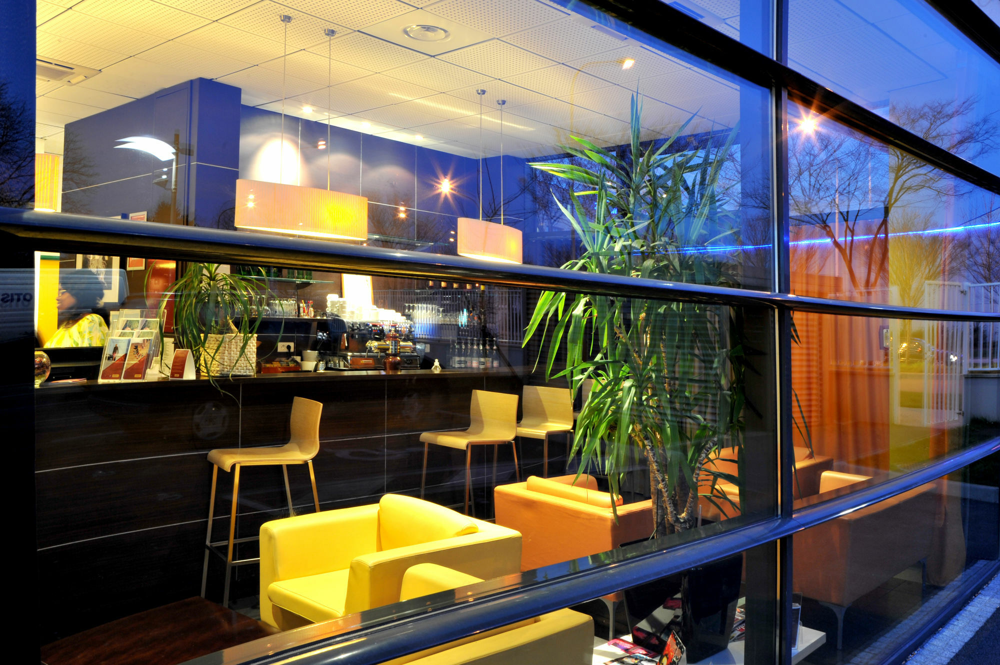 Ibis Styles Paris Gennevilliers Hotel Eksteriør billede