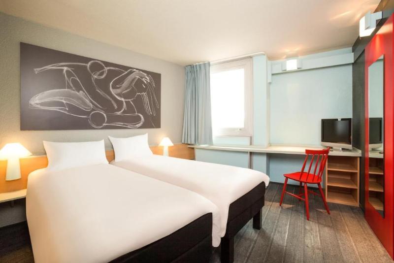 Ibis Styles Paris Gennevilliers Hotel Eksteriør billede